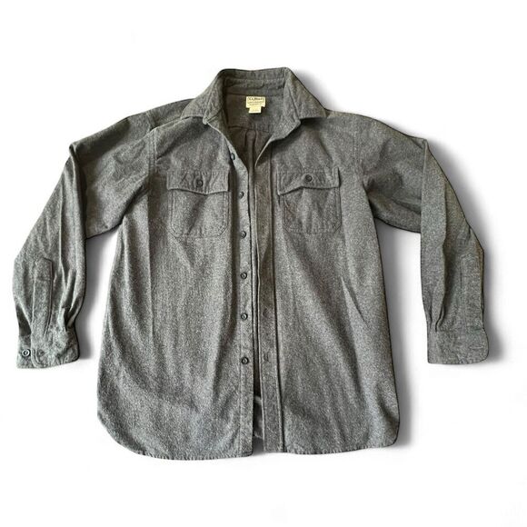 L.L.Bean Traditional Fit Flannel Shirt - Size M Regular - 100% Cotton - Picture 1 of 5